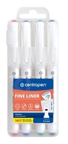 Liner Centropen 4611 F / sada 4 ks