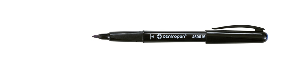 Popisovač Centropen CD / DVD / BD 4606 pen - modrá