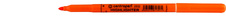 Zvýrazňovač Centropen 2532 / oranžová