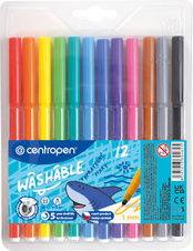 Popisovače Centropen 7790/12 - sada 12 ks