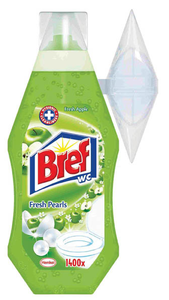Bref WC Fresh Apple gel 360 ml