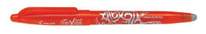 Roller Pilot FriXion Ball 0,7 mm - oranžová