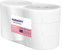 Harmony Jumbo toaletní papír 100 % celulóza průměr 230 mm