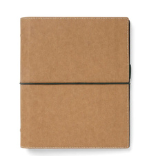 Diář Filofax ECO Essential - A5 / Qolden oak