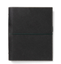 Diář Filofax ECO Essential - A5 / Ebony