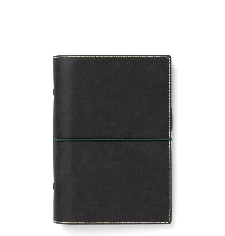 Diář Filofax ECO Essential - osobní / Ebony