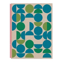 Blok College euro - A4 / linka