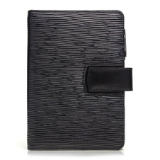 Diář ADK Rondo6 A6 / týdenní - černá