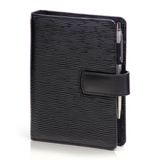 Diář ADK Rondo6 A6 / týdenní - černá