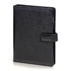 Diář ADK Rondo5 A5 / týdenní - černá