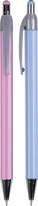 Kuličkové pero Spoko Stripes - barevný mix