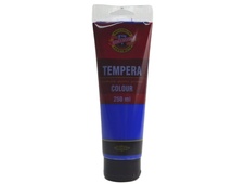 Temperová barva - ultramarín / tuba 250 ml