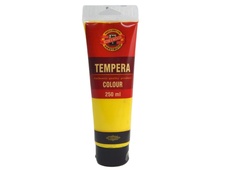 Temperová barva - žluť primerní / tuba 250 ml