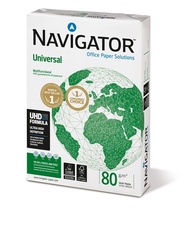 Xerografický papír Navigator Universal - A4 80 g / 500 listů