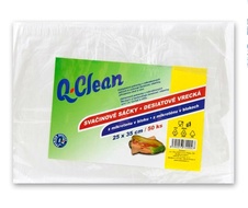 Sáčky mikrotenové 25 x 33 cm - 50 ks