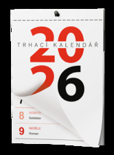 Kalendář trhací Senior I. / BNA0