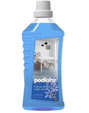 Čistič na podlahy LAVON Blue Fresh - 1 l