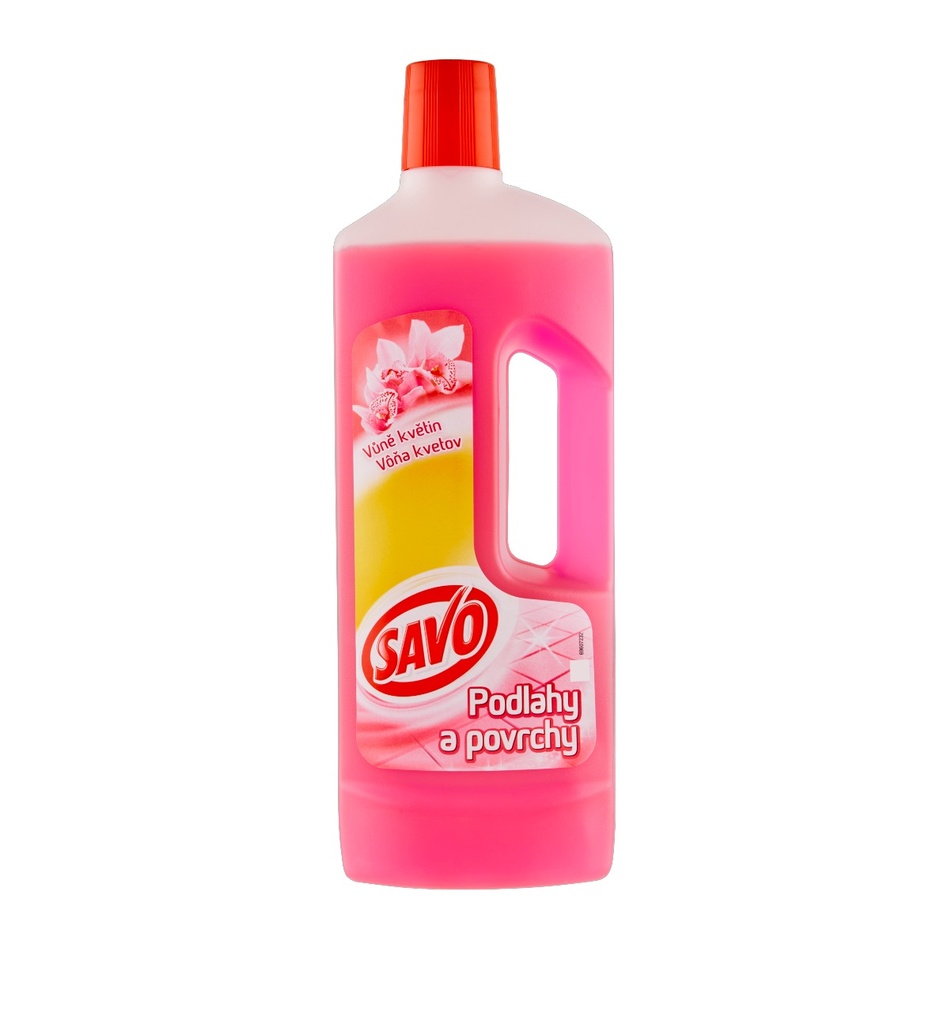 Univerzální čistič na podlahu SAVO / 750 ml