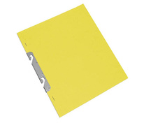 Rychlovazač A4 papírový RZC Classic - žlutá