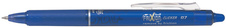 Roller Pilot FriXion Clicker 0,7 mm - modrá
