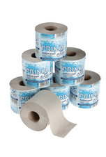 PrimaSoft toaletní papír eko 1-vrstvý 400 útržků