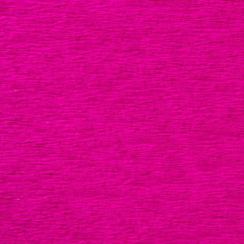 Krepový papír - role / 50 x 200 cm / růžová