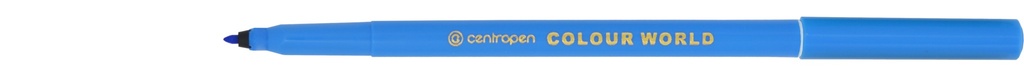 Popisovač Centropen 7550 / modrá