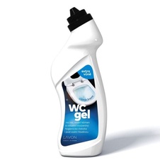 Lavon WC gel ocean breeze 750 ml