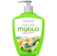Lavonea tekuté mýdlo aloe vera 500 ml