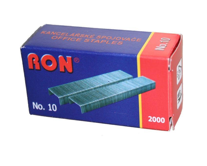 Spojovače RON - mini č.10 / 2000 ks
