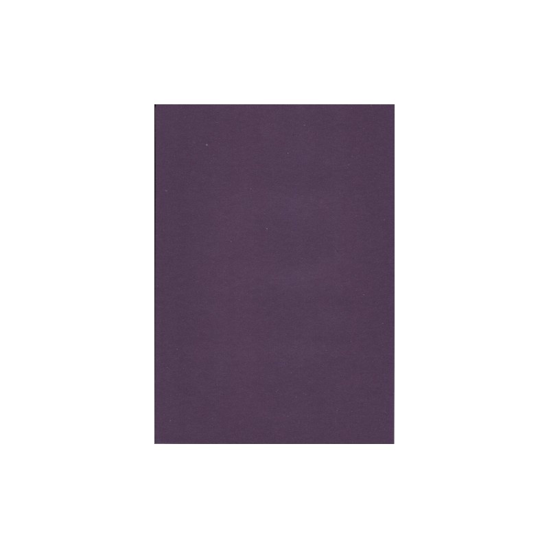 Barevný karton - A4 / 180 g / černá