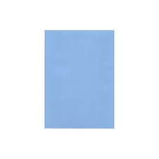Barevný karton - A4 / 180 g / modrá