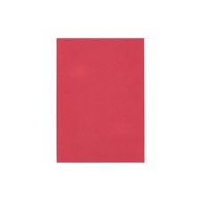 Barevný karton - A4 / 180 g / červená
