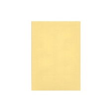 Barevný karton - A4 / 180 g / žlutá