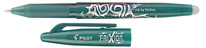 Roller Pilot FriXion Ball 0,7 mm - zelená