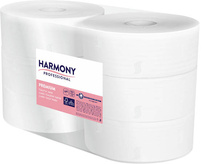 Papír toaletní Harmony Jumbo 100 % celulóza - průměr 230 mm