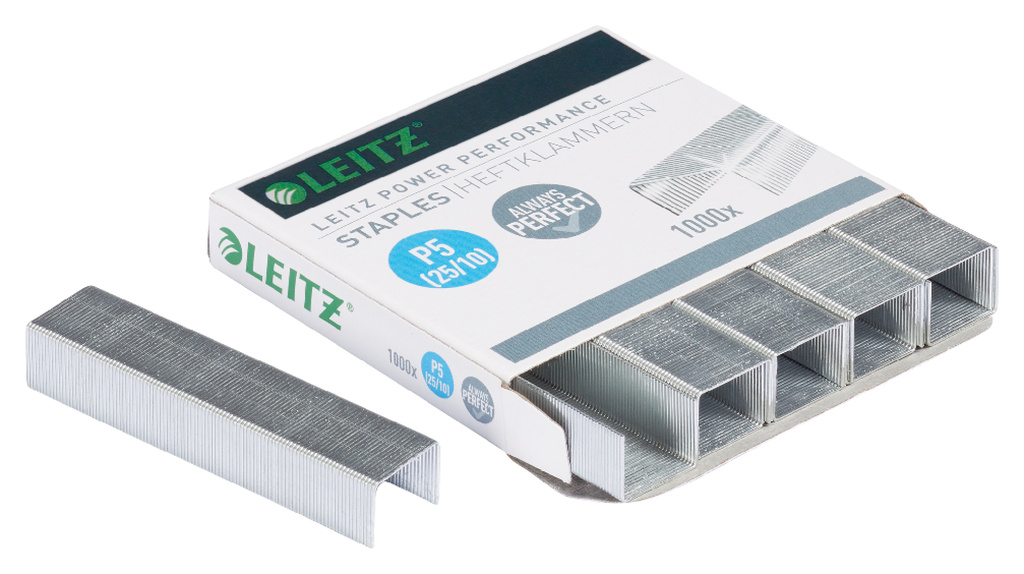 Spojovače Leitz - 25 / 10 / 1000ks