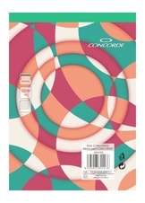 Blok A5 - čtvereček / 50l