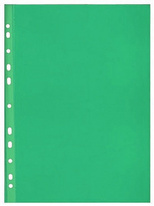 Závěsný obal A4 Copy barevný - A4 / zelená / 100 ks