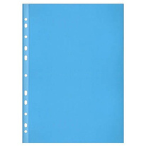 Závěsný obal A4 Copy barevný - A4 / modrá / 100 ks