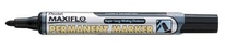 Značkovač Pentel NLF50 Maxiflo - černá