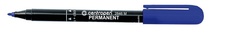 Popisovač Centropen Permanent 2846 / modrá