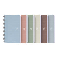 Blok Oxford My Rec´Up - 9 x 14 cm / čtvereček / 90 listů