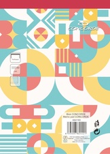 Blok A4 - linka / 50l