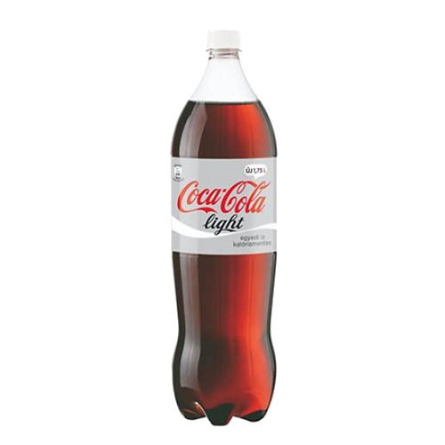 Coca Cola light 1,75 l