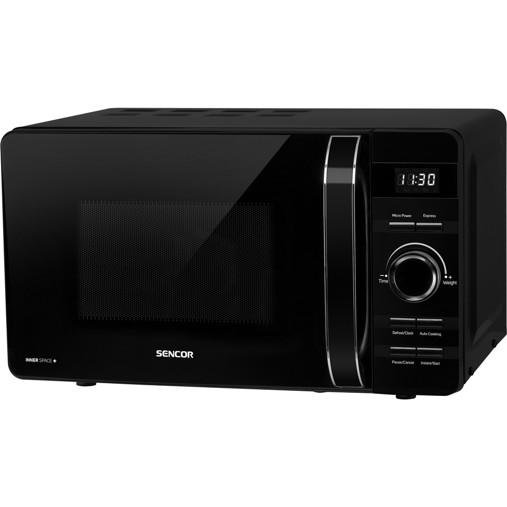 Mikrovlnná trouba Sencor SMW 5017WH / černá