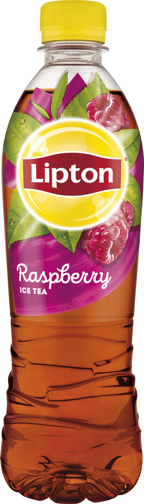 Ledový čaj Lipton Ice Tea Malina 0,5 l