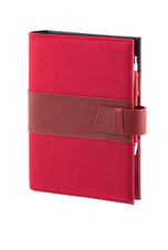 ADK diář Manager A5 týdenní 2021 červená