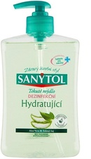 Mýdlo dezinfekční Sanytol - hydratující / 500 ml