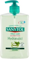 Mýdlo dezinfekční Sanytol - hydratující / 500 ml
